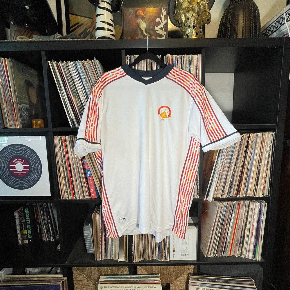 LRG Soccer Jersey Mens XXL